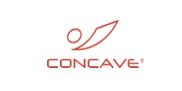 Concave