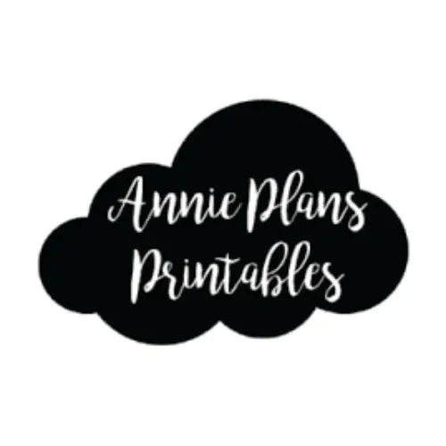 Annie Plans Printables