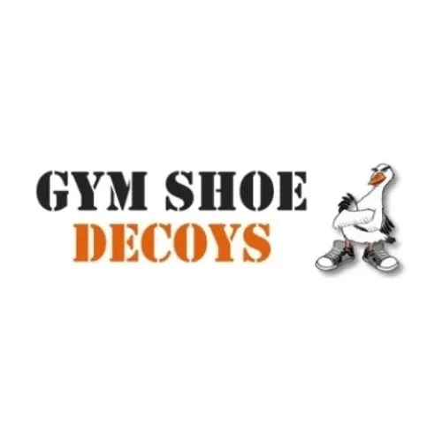 gym shoe decoys