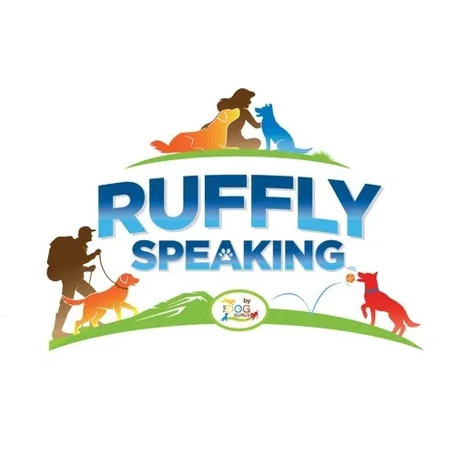 Ruffly Speaking Dog