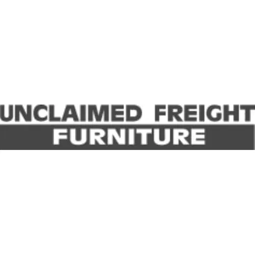 Unclaimed Freight Furniture