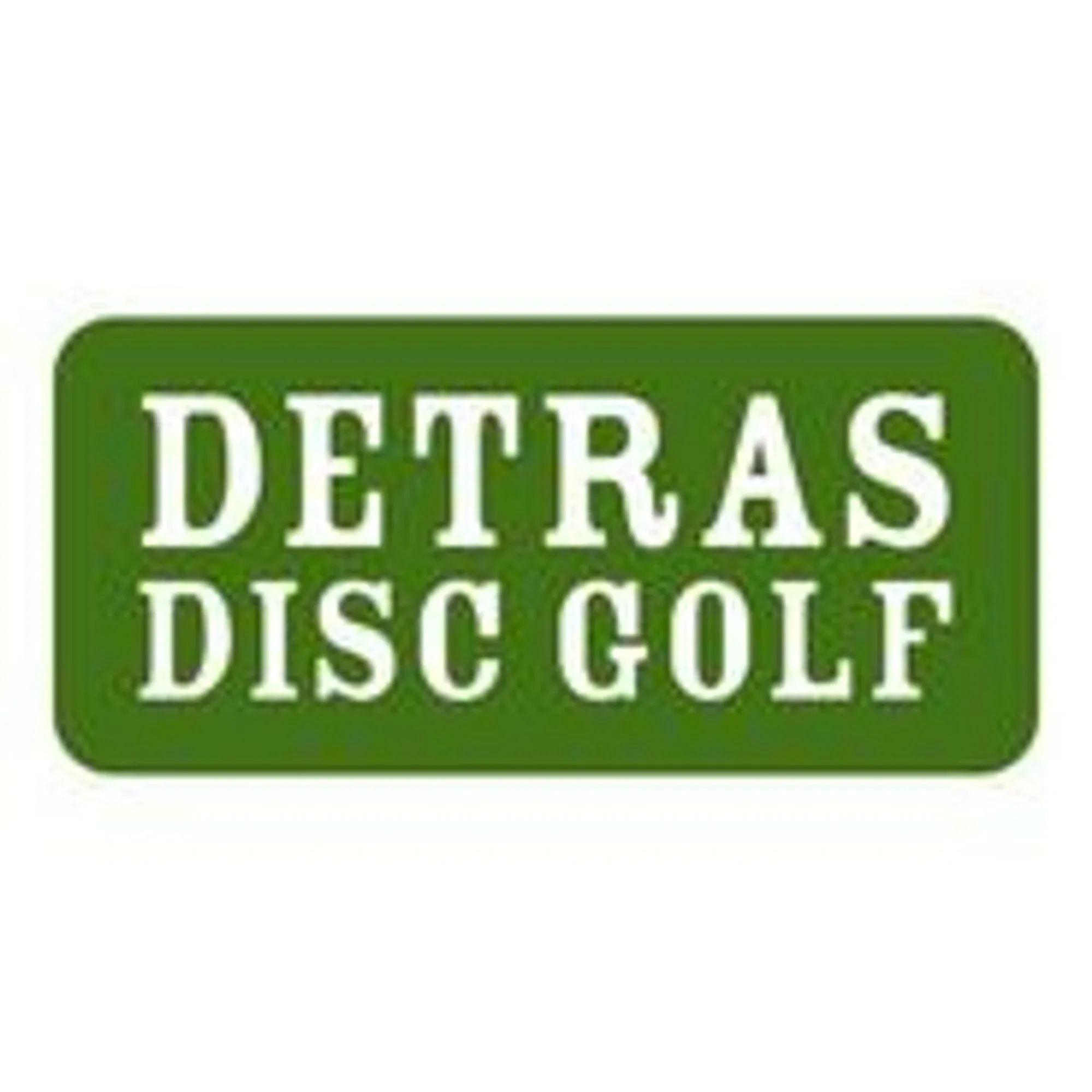 DETRAS Disc Golf