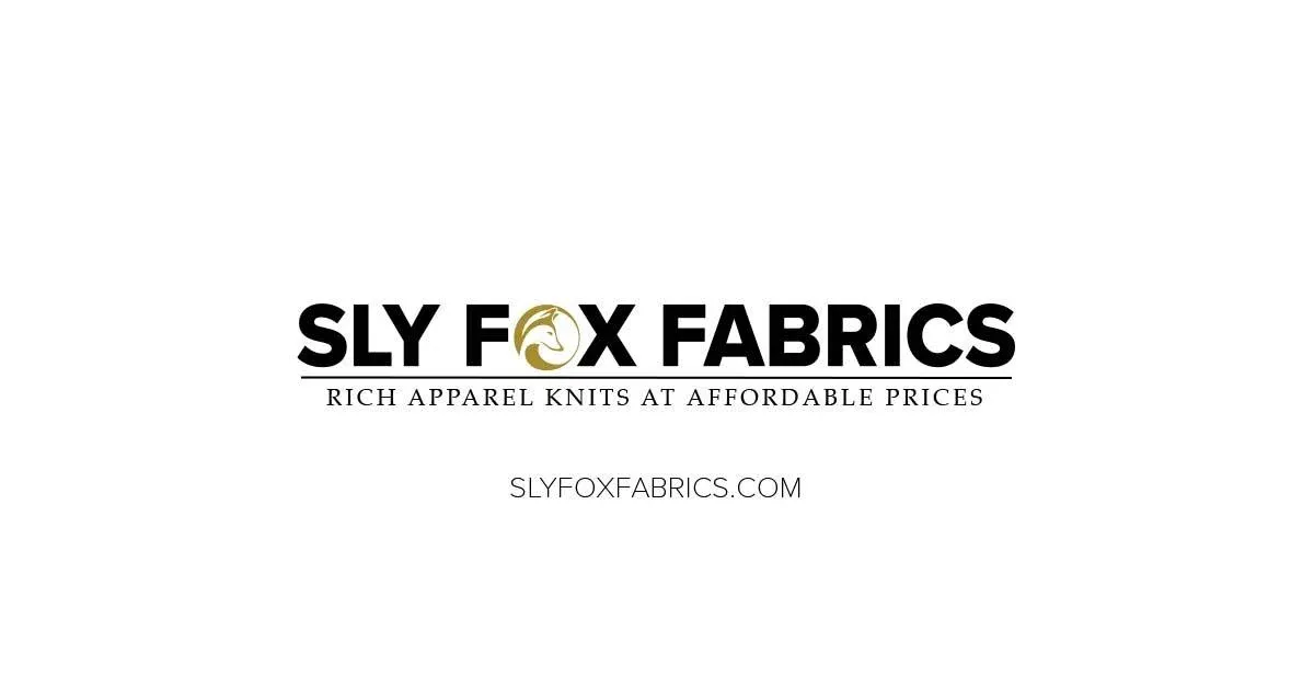 Sly Fox Fabrics