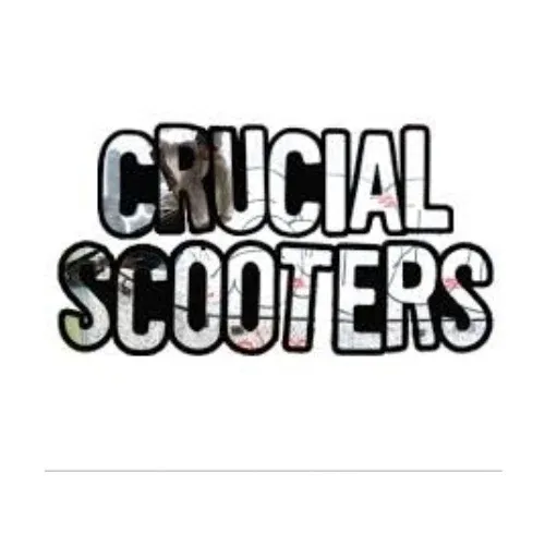 Crucial Scooters