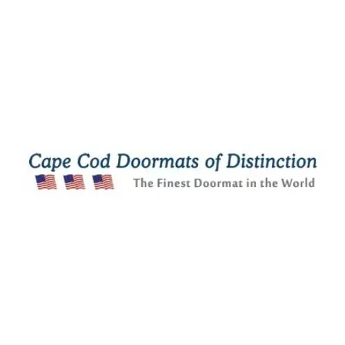 Cape Cod Doormats