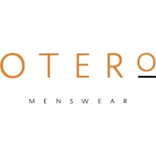 Otero Menswear