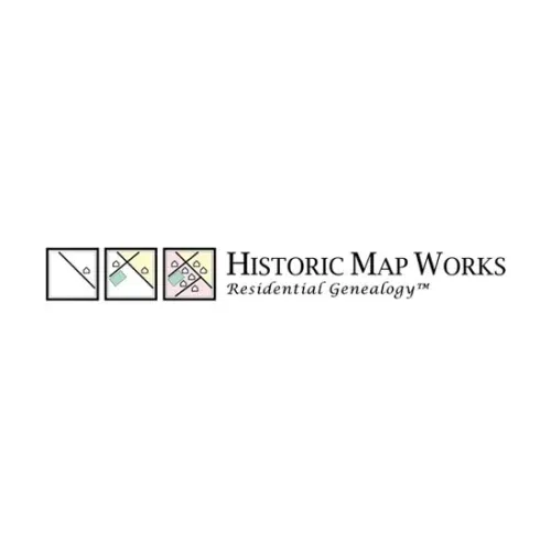 Historic Map Works