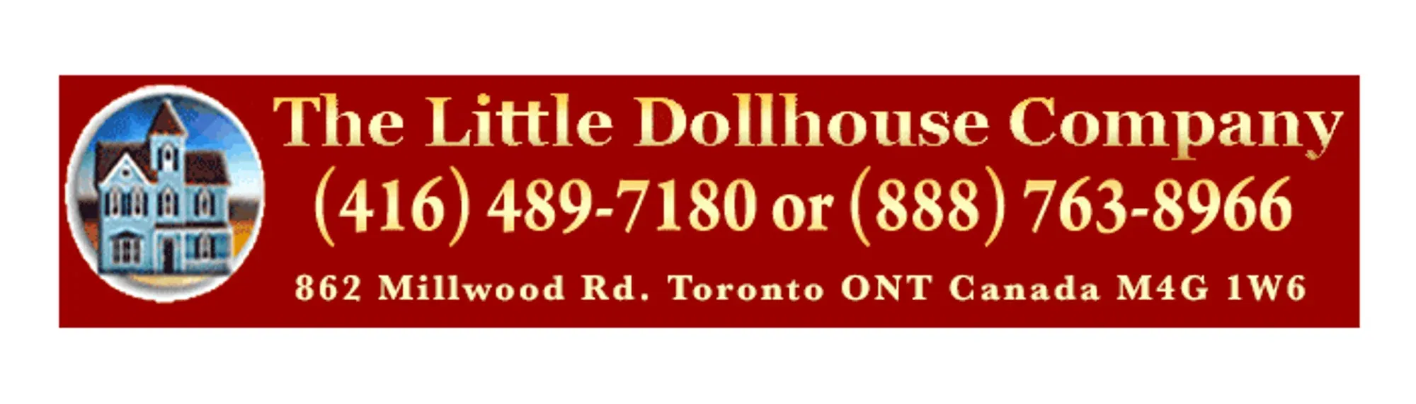 The Little Dollhouse Company