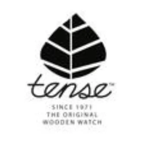 Tense Wooden Watches