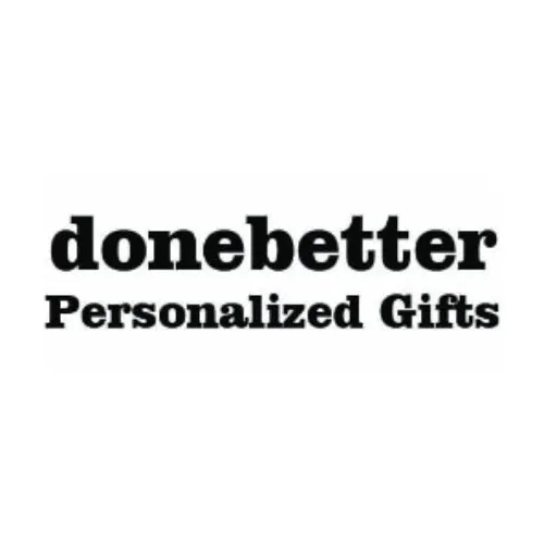 donebettergifts