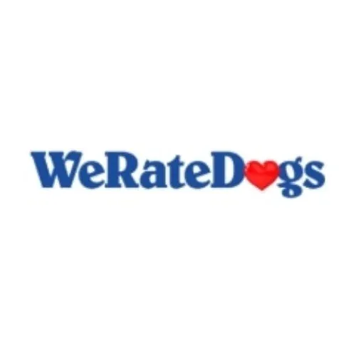 WeRateDogs