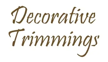 Decorative Trimmings