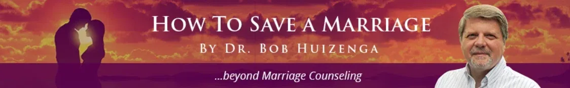 How to Save a Marriage