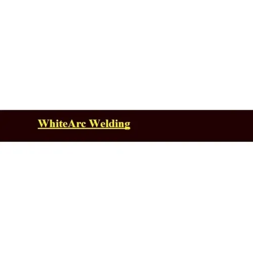 White Arc Welding