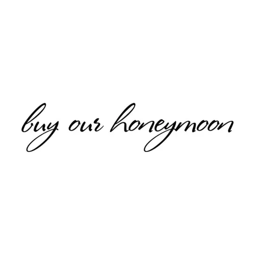 buy our honeymoon