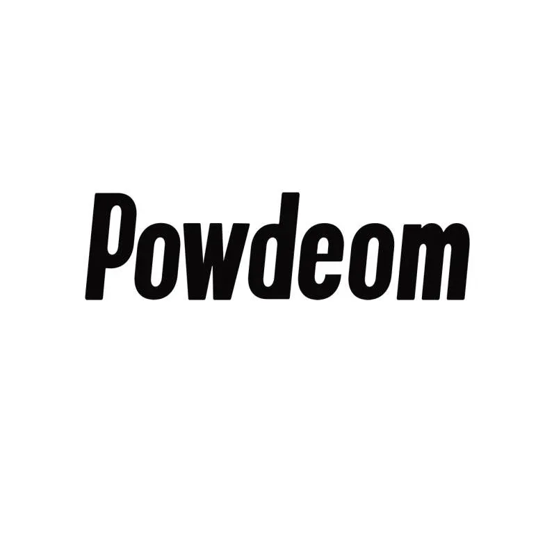 Powdeom