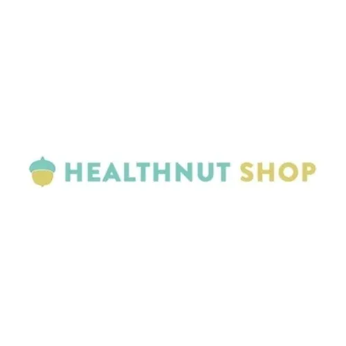 HealthNut Shop