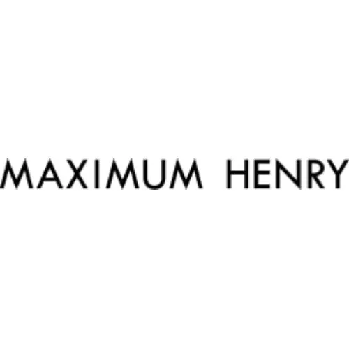 Maximum Henry