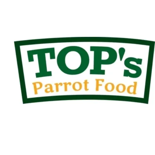 TOP's Parrot Food