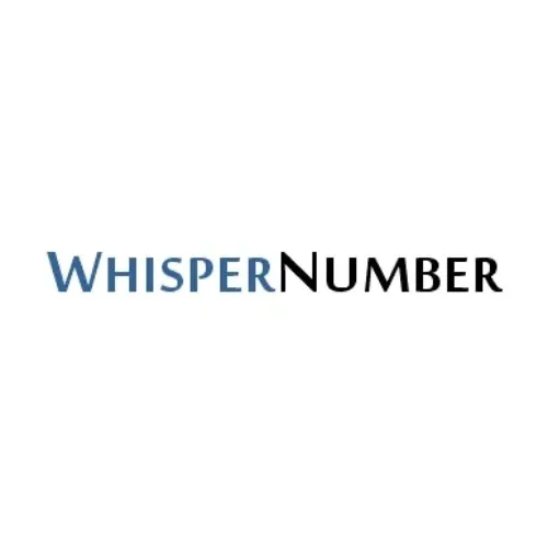 Whisper Number