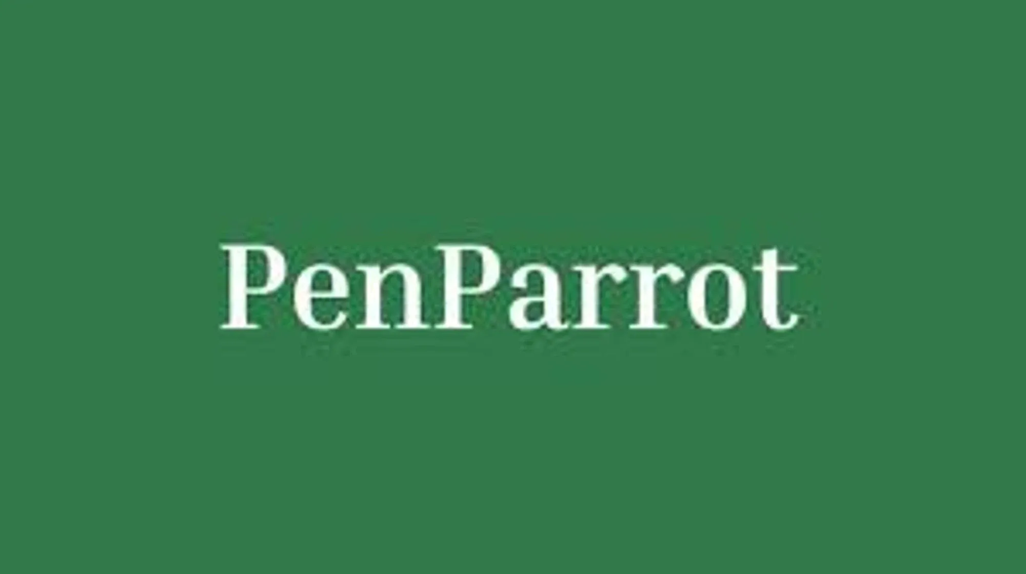 PenParrot