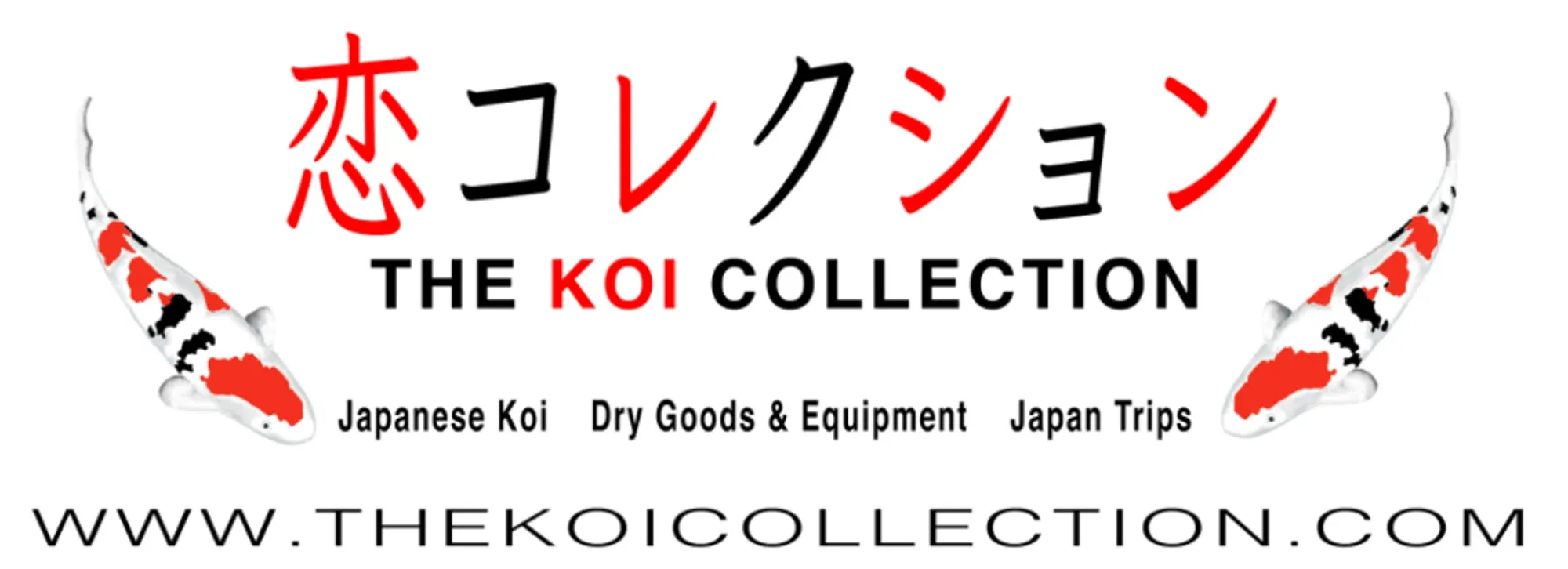 The Koi Collection