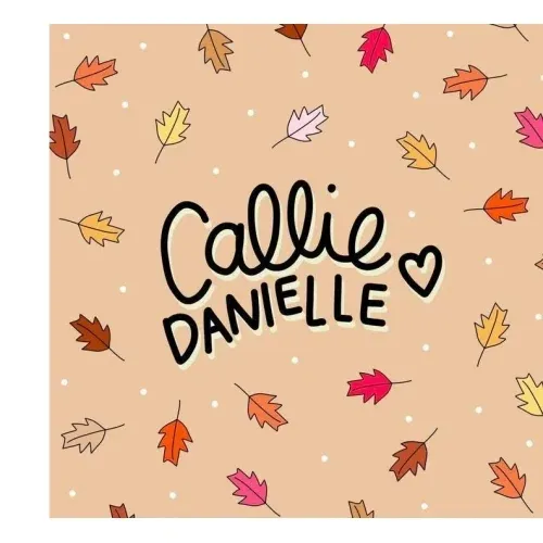 Callie Danielle Shop