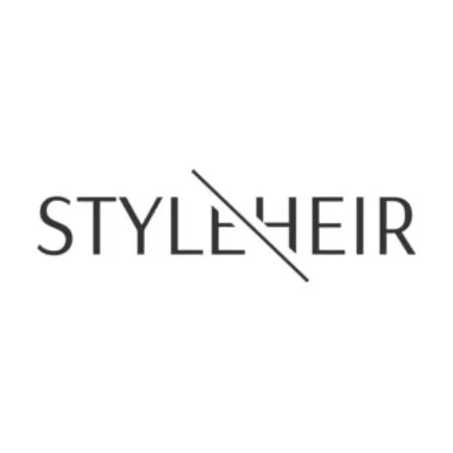 Styleheir