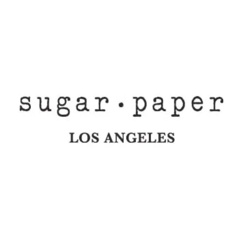 Sugar Paper