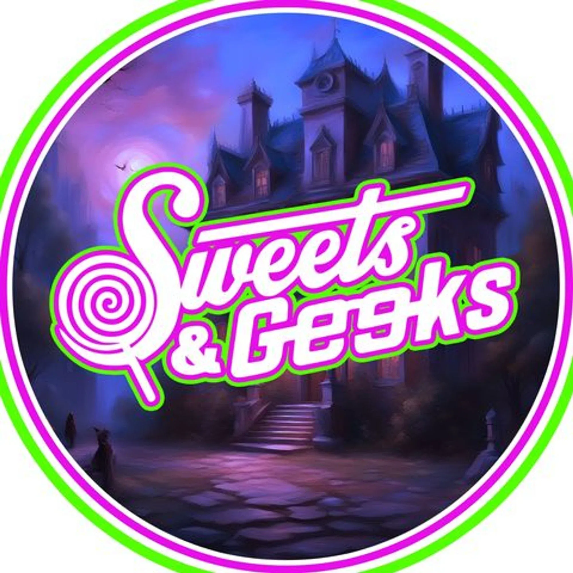 Sweets and Geeks