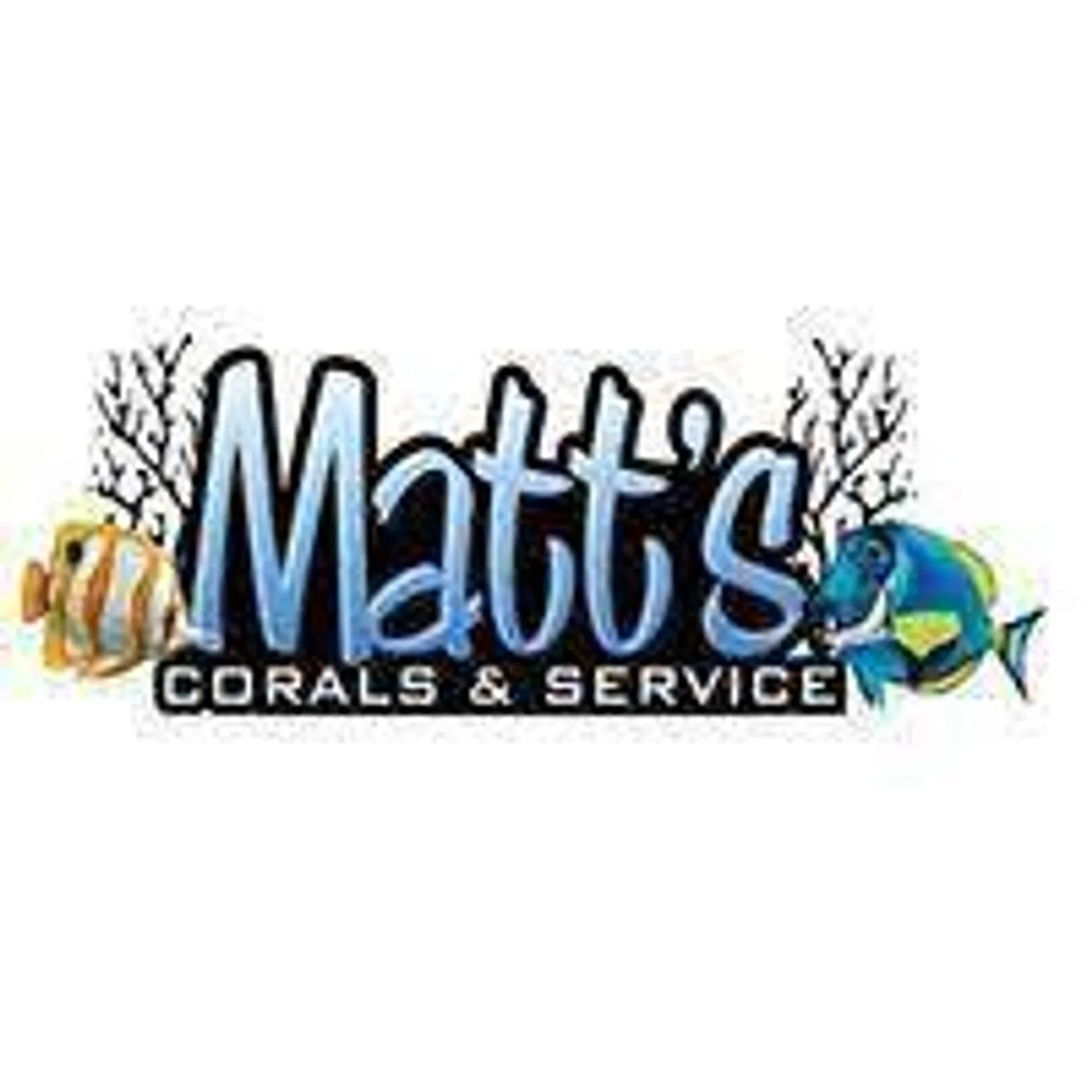 Matts Corals