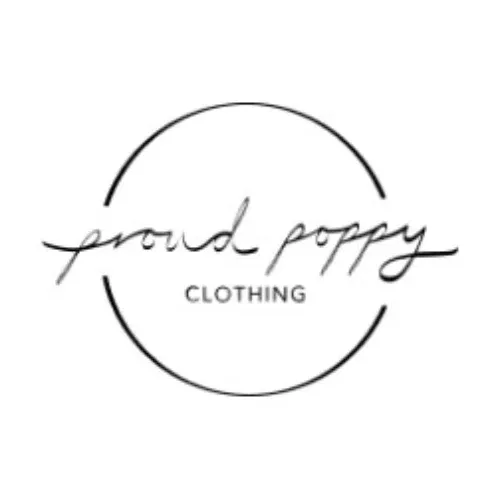 Proud Poppy Clothing