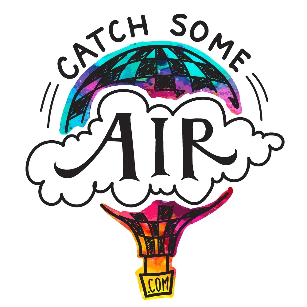 catchsomeair.com