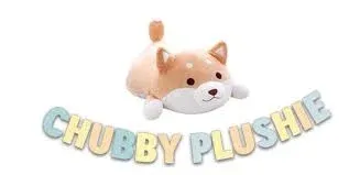 Chubby Plushie