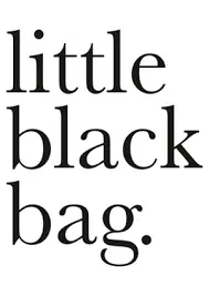 Little Black Bag