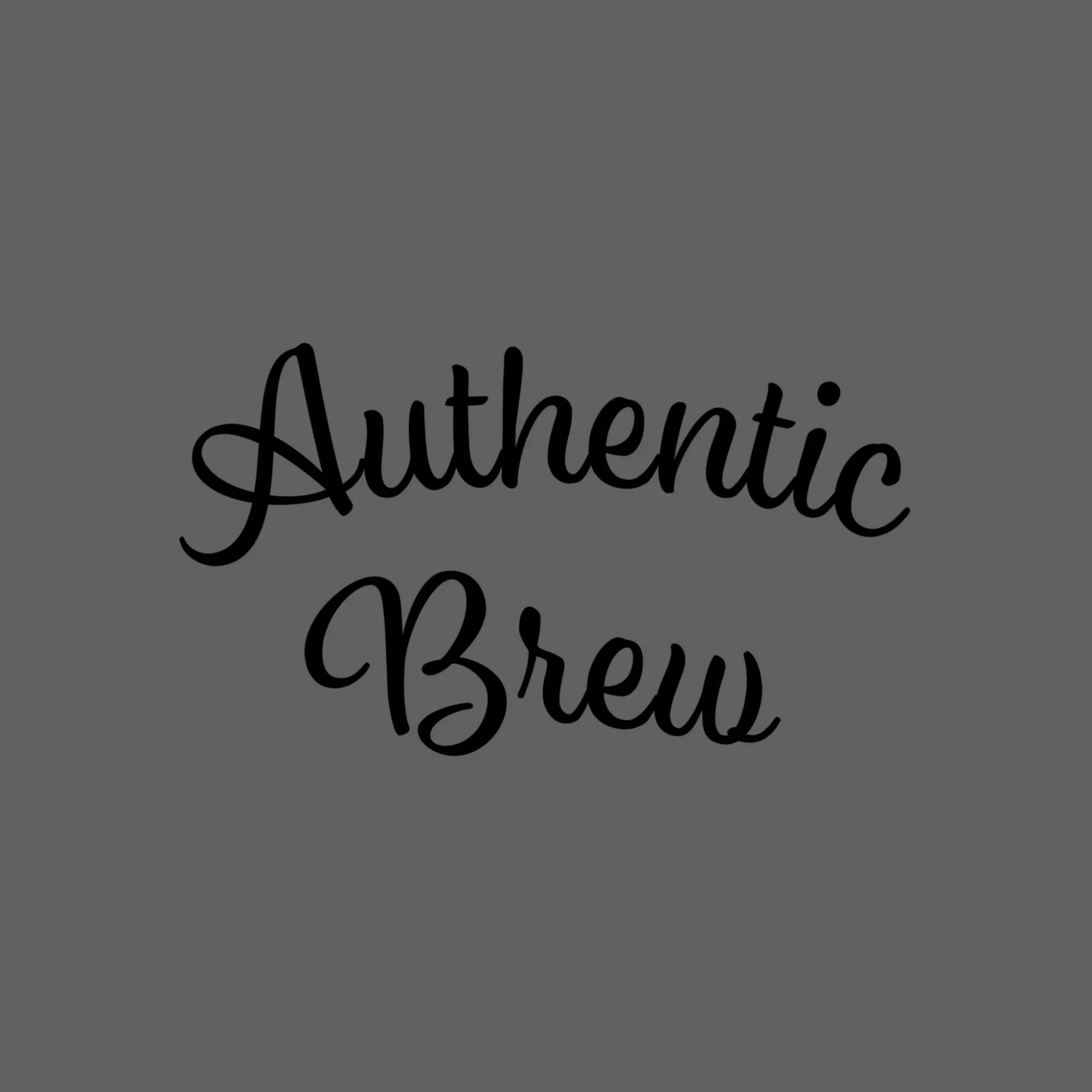 Authentic Brew