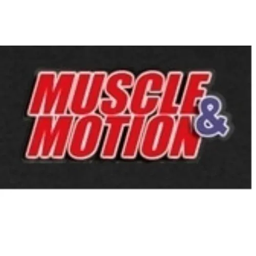 Muscle And Motion