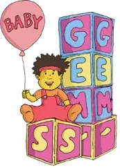 Baby Gems Playhouse