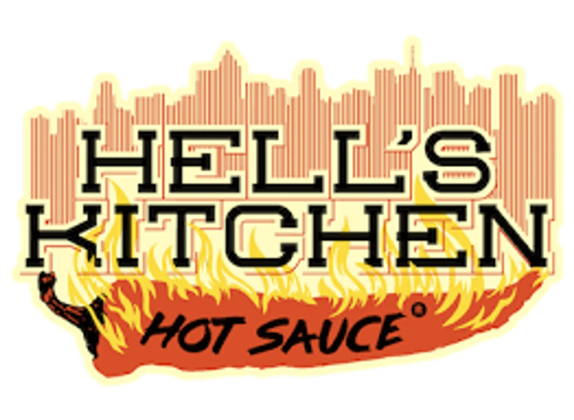 Hells Kitchen Hot Sauce