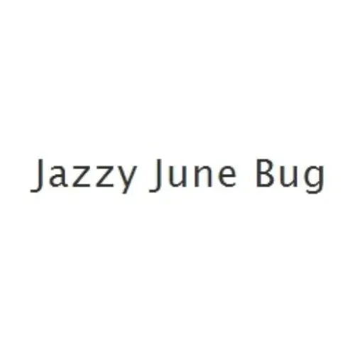 Jazzy June Bug