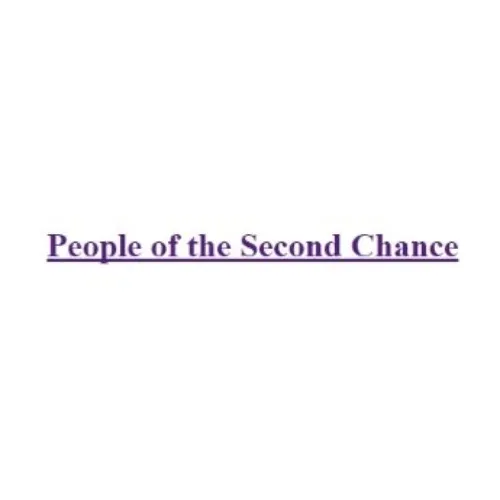 People of the Second Chance