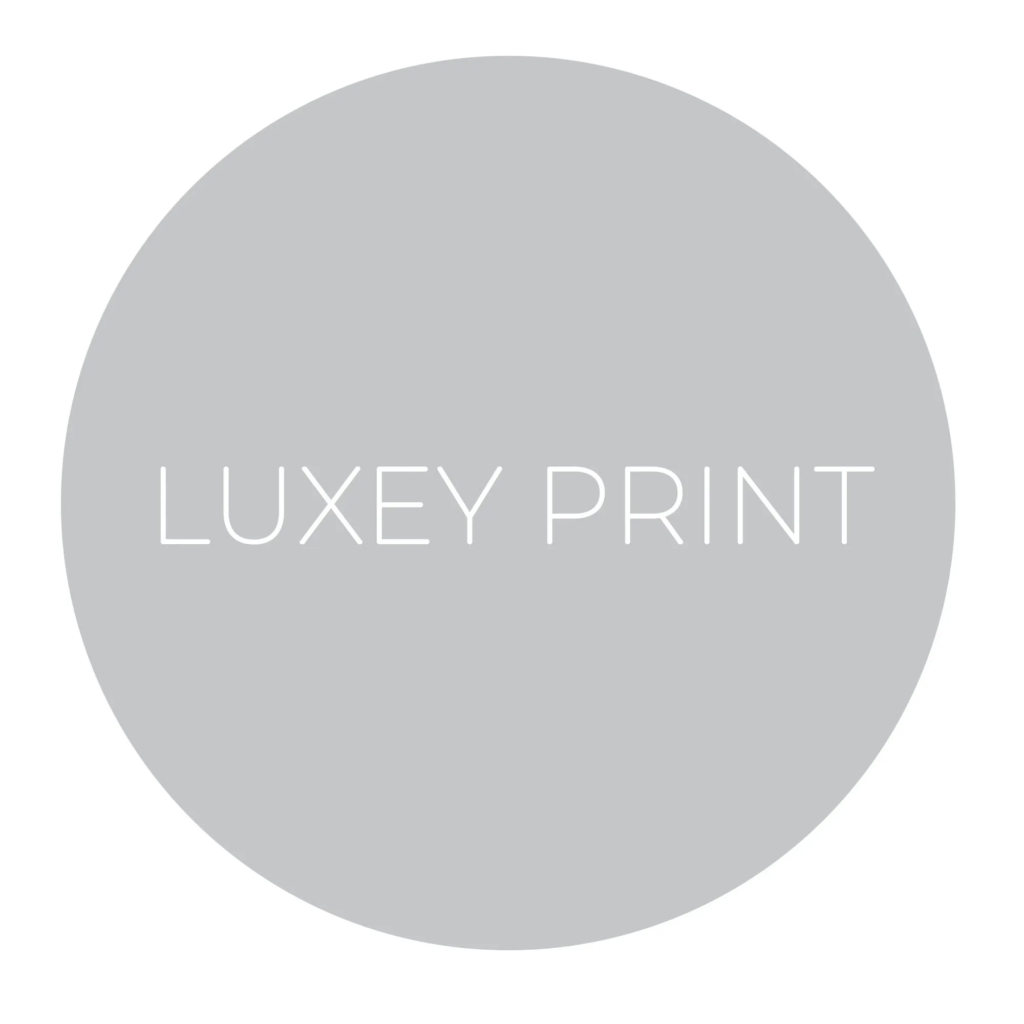 Luxey Print