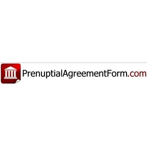 Prenuptial Agreement Form