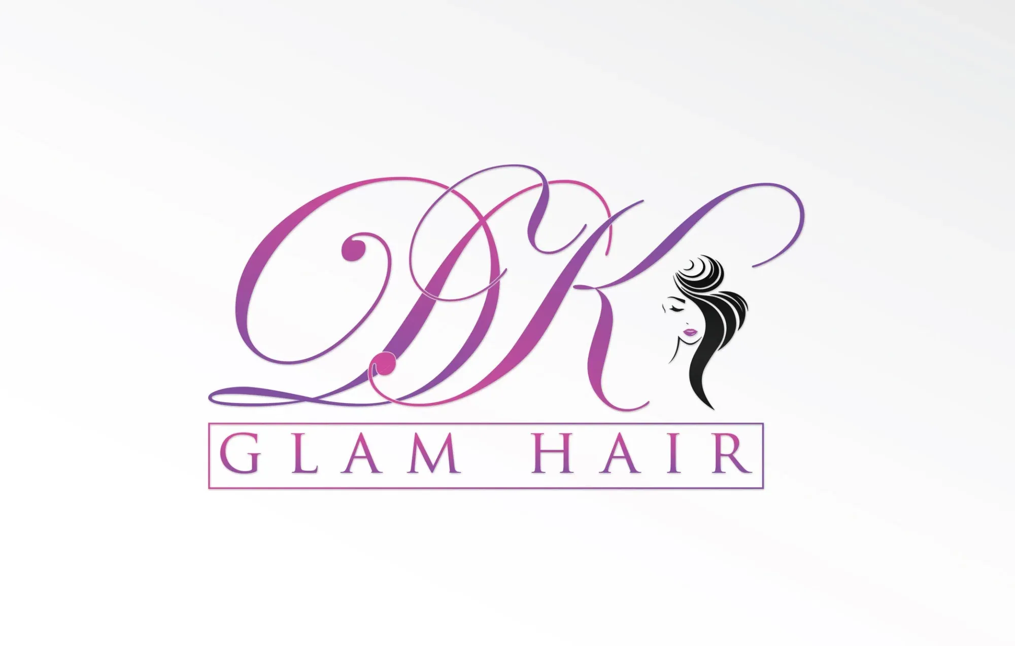 DK Glam Hair