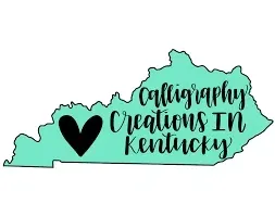 Calligraphy Creations In KY