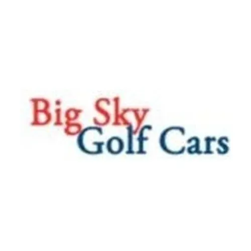 Big Sky Golf Cars