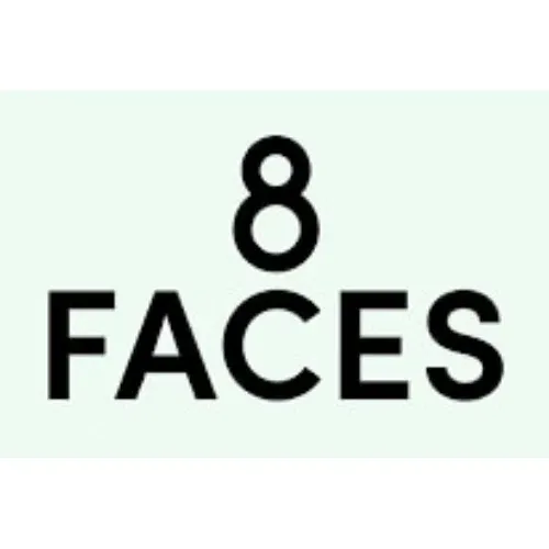 8 Faces