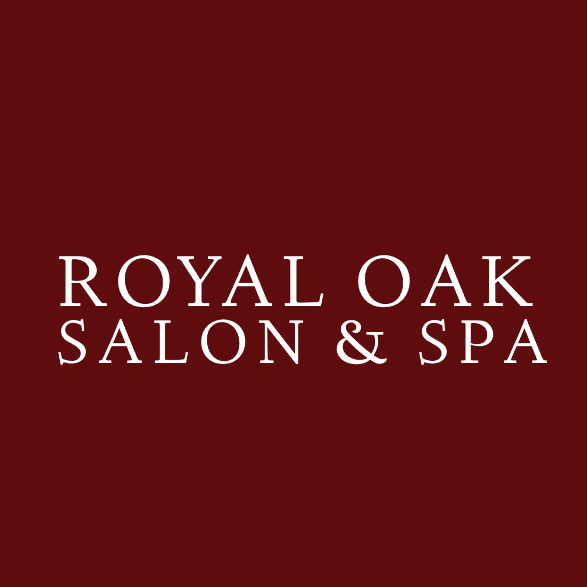 Royal Oak Salon & Spa