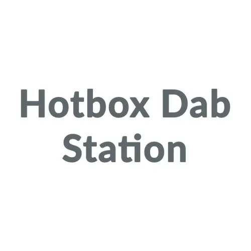 Hotbox Dab Station