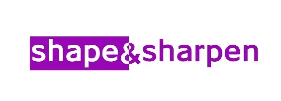 Shape & sharpen